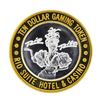 Image 2 : .999 Silver Rio Suite Hotel & Casino Las Vegas, NV $10 Limited Edition Gaming To