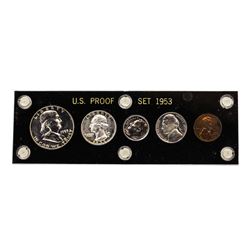 1953 (5) Coin Proof Set