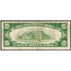 Image 2 : 1929 $10 Los Angeles California National Currency Note CH# 2491