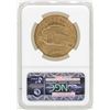 Image 2 : 1922 $20 St. Gaudens Double Eagle Gold Coin NGC MS62