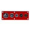 Image 1 : 1960 (5) Coin Proof Set