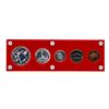 Image 2 : 1960 (5) Coin Proof Set