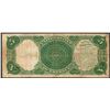 Image 2 : 1907 $5 Woodchopper Legal Tender Note