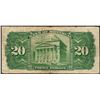 Image 2 : 1938 $20 Bank of Montreal Note