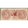 Image 2 : 1800's $5 Canal Bank New Orleans Obsolete Note