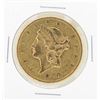 1900-S $20 Liberty Head Double Eagle Gold Coin