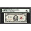 1966 $100 Legal Tender Note Fr.1550 PMG Extremely Fine 40