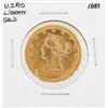 1883 $10 Liberty Head Eagle Gold Coin