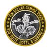 Image 2 : .999 Silver Rio Suite Hotel & Casino Las Vegas, NV $10 Limited Edition Gaming To