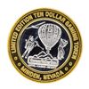 Image 1 : .999 Silver Carson Valley Inn Minden, NV $10 Limited Edition Gaming Token