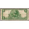 Image 2 : 1902 $5 Farmers National Bank of Cythiana Note CH# 2560