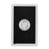 Image 2 : 1884-CC $1 Morgan Silver Dollar Coin GSA w/ Box & COA Uncirculated