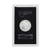 Image 1 : 1883-CC $1 Morgan Silver Dollar Coin GSA w/ Box & COA Uncirculated