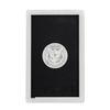 Image 2 : 1883-CC $1 Morgan Silver Dollar Coin GSA w/ Box & COA Uncirculated