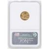 Image 2 : 2007 $5 American Gold Eagle Coin NGC MS70 Early Releases