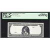 Image 1 : 1929 American Bank Note Company Test Note 10 Units PCGS Choice New 63PPQ