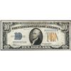 Image 1 : 1934A $10 North Africa WWII Emergency Silver Certificate Note