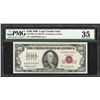 Image 1 : 1966 $100 Legal Tender Note Fr.1550 PMG Very Fine 35