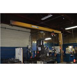 Contrx 1/4 ton Jib Crane