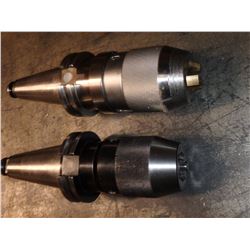 CAT40 Keyless Drill Chuck