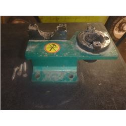 CAT40 Tool Changing Bracket