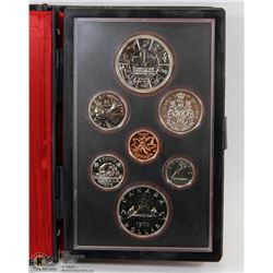 1978 CANADIAN DOUBLE DOLLAR 7 COIN PROOF SET