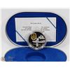 Image 1 : 1994 CANADIAN $20 SILVER COIN, POWERED FLIGHT IN