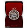 1979 CANADIAN PROOF SILVER DOLLAR IN DISPLAY