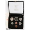 Image 1 : 1976 CANADIAN 7 COIN UNCIRCULATED DOUBLE