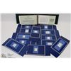 Image 1 : OFFICIAL STERLING PROOFS OF THE WORLDS GREATEST