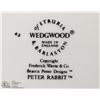 Image 3 : PETER RABBIT WEDGEWOOD MADE IN ENGLAND