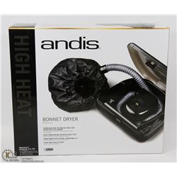ANDIS BONNET DRYER