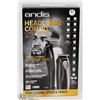 Image 1 : ANDIS PROFESSIONAL HEADLINER COMBO CLIPPER AND