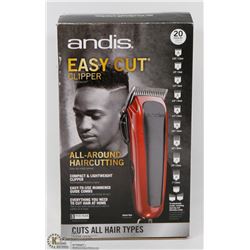 ANDIS EASY CUT 20PC CLIPPER SET