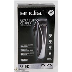 ANDIS ULTRA CLIP 10PC CLIPPER SET