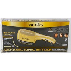 ANDIS CERAMIC IONIC STYLER