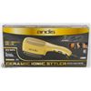 Image 1 : ANDIS CERAMIC IONIC STYLER