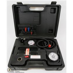 ROADSIDE AIR COMPRESSOR/ LIGHT SET