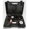 Image 1 : ROADSIDE AIR COMPRESSOR/ LIGHT SET