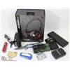 Image 1 : MENS FLAT WITH HEADPHONES KNIVES, MULTI TOOLS,