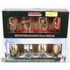Image 1 : NEW DEADPOOL AND PRINCESS BRIDE 4 PC GLASS SETS.