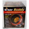 Image 1 : MR HEATER LITTLE BUDDY PROPANE HEATER