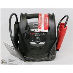 SCHUMACHER 1000PEAK AMP BATTERY BOOSTER