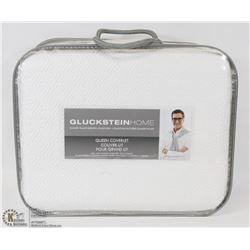 GLUCKSTEIN HOME QUEEN COVERLET