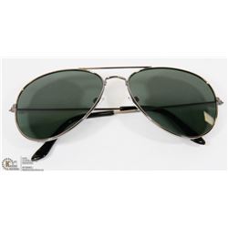 NEW AVIATOR STYLE SUNGLASSES