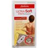 Image 1 : SUNBEAM ULTRASOFT HEATING PAD WITH INTEGRATED