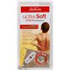 Image 1 : SUNBEAM ULTRASOFT HEATING PAD WITH INTEGRATED