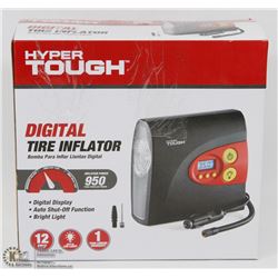 HYPER TOUGH DIGITAL TIRE INFLATOR