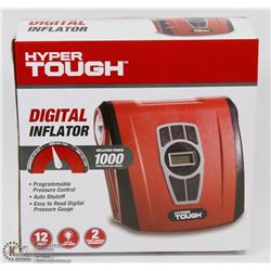 HYPER TOUGH DIGITAL INFLATOR
