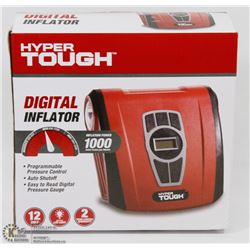 HYPER TOUGH DIGITAL INFLATOR